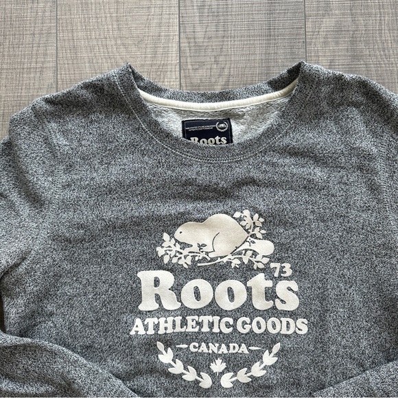 Vintage roots crewneck sweater - Picture 3 of 3